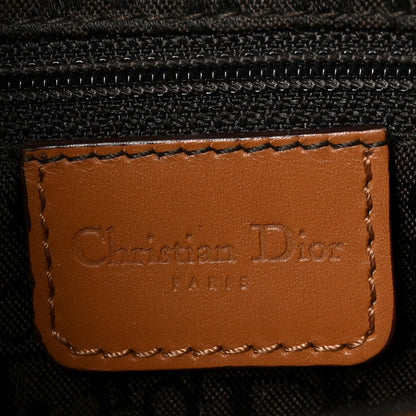 Calfskin Street Chic Columbus Ave Bag Tan
