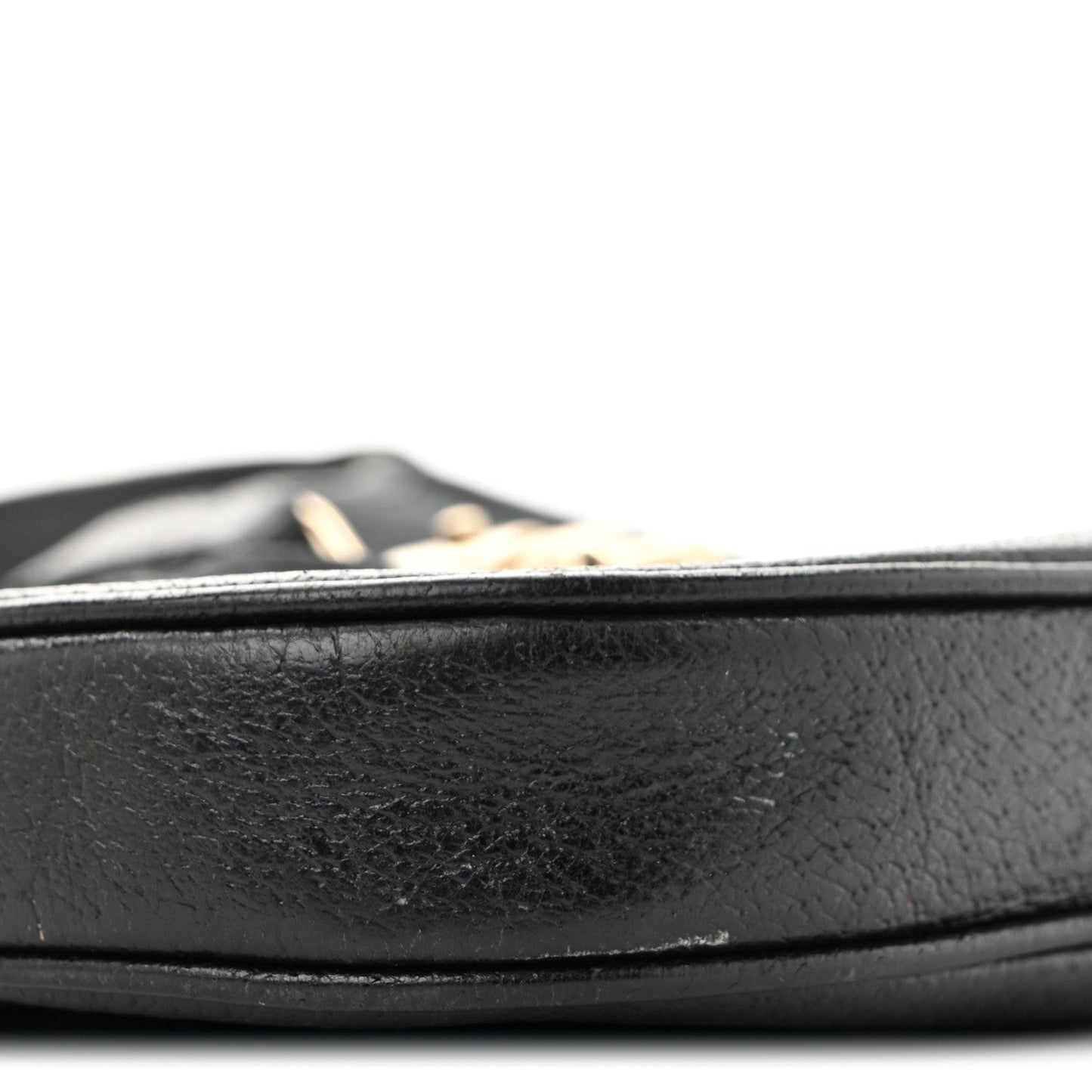 Monogram Small Jackie O Hobo Black