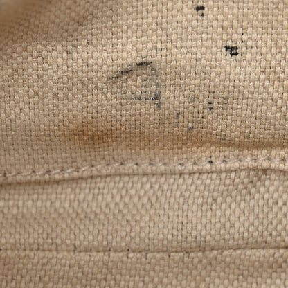 Pebbled Calfskin Small Soho Disco Bag Off White