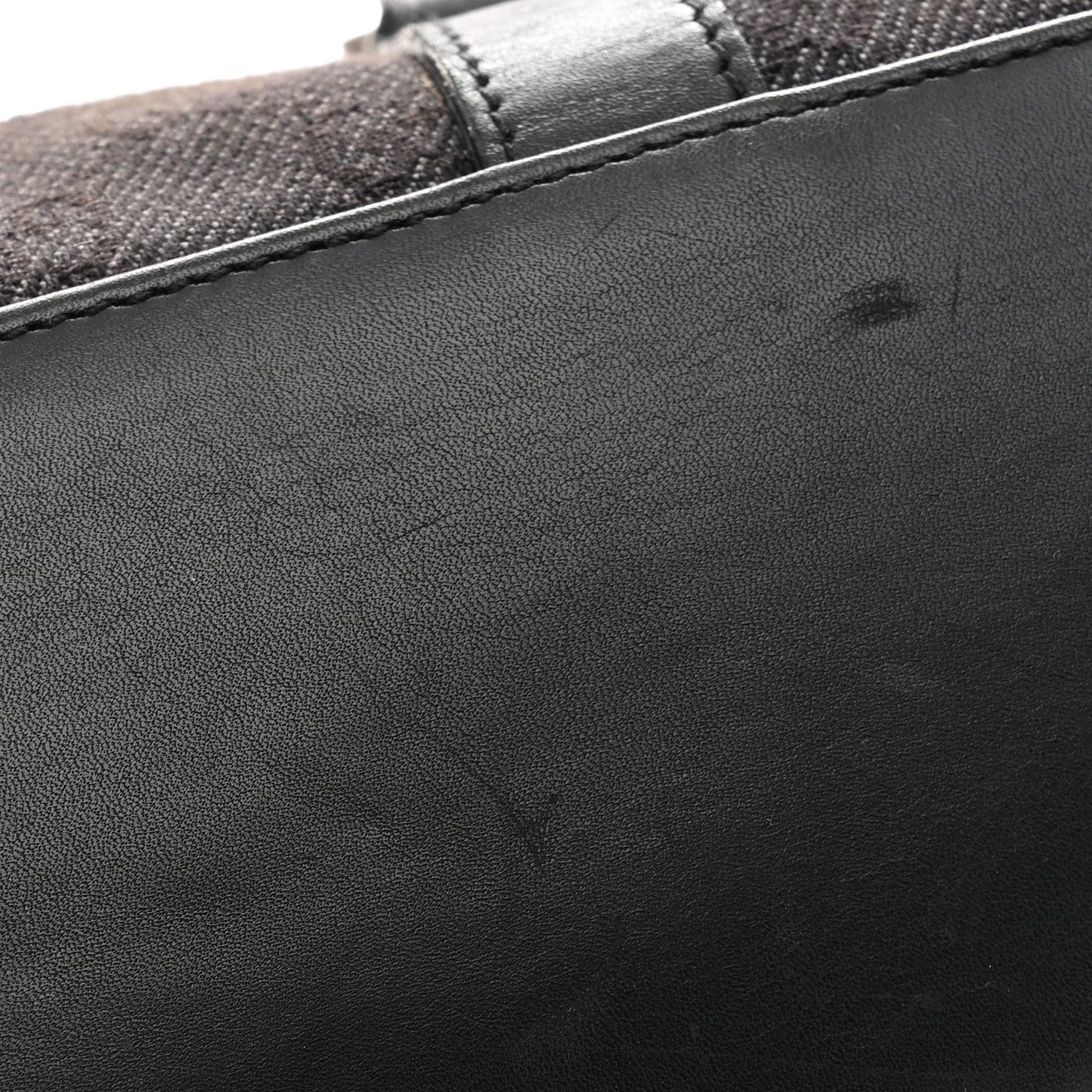 Monogram Jackie O Black