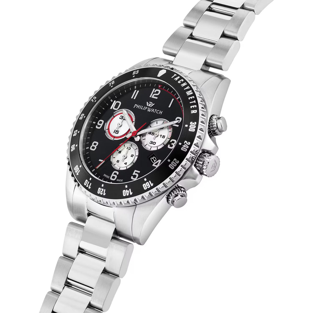 Philip Watch Caribe Sport Men's Watch R8273607030