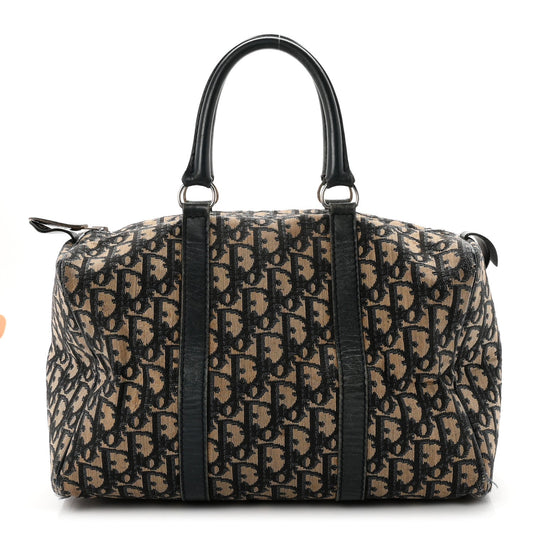 Monogram Boston Navy Blue