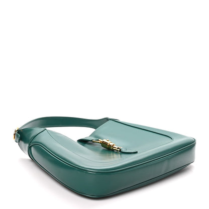 Boarded Dyana Lux Calfskin Medium Jackie 1961 Hobo Hobo Emerald
