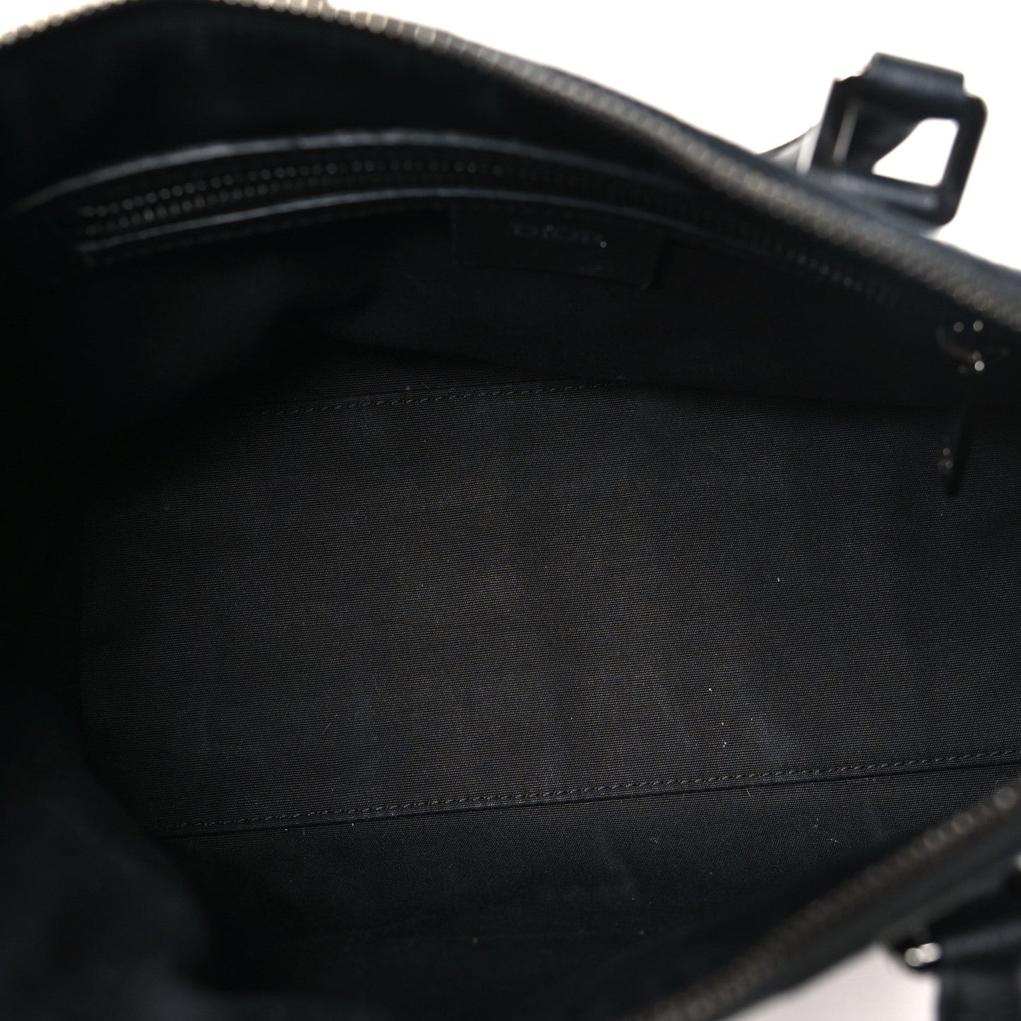 Maxi Oblique Jacquard Weekender 25 Black
