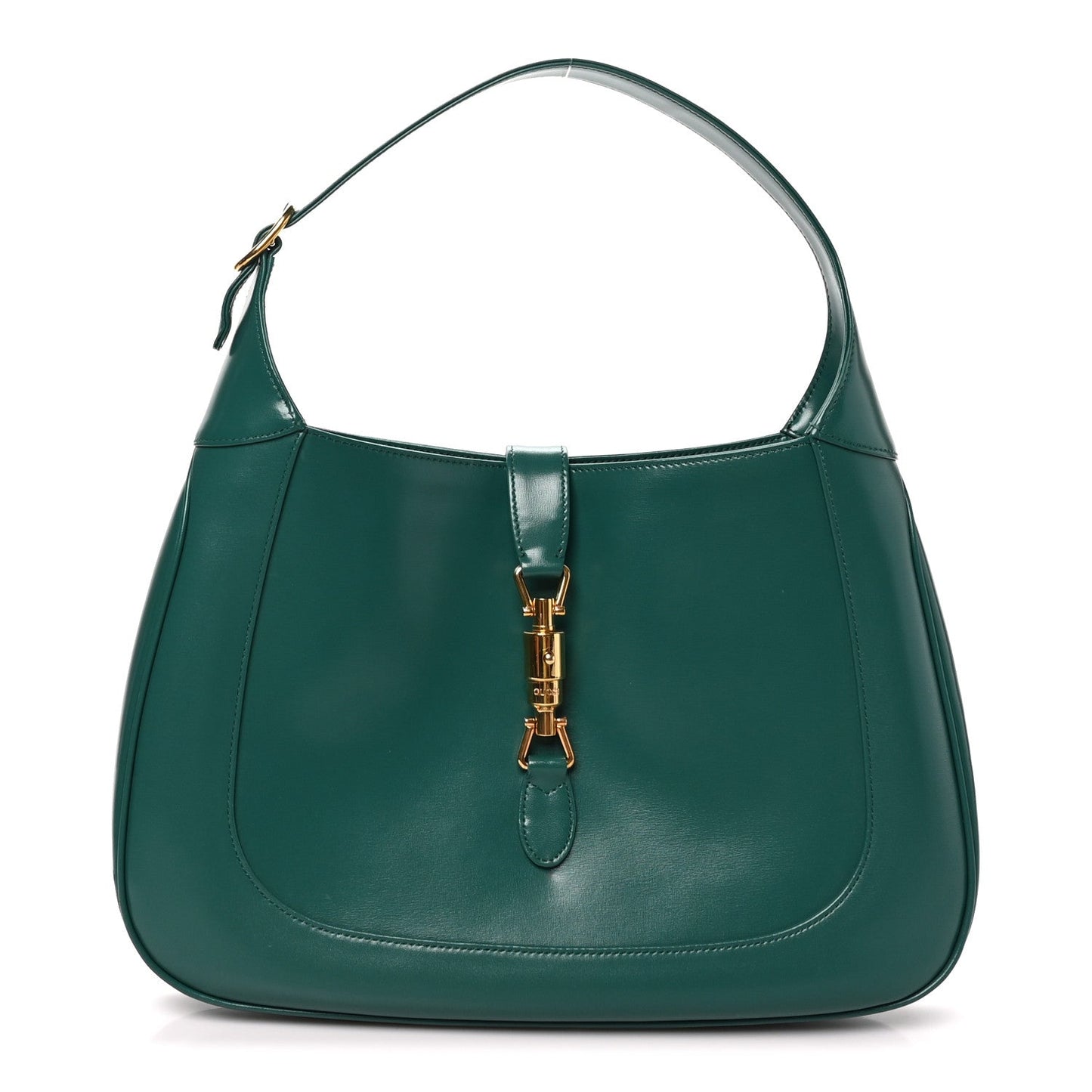 Boarded Dyana Lux Calfskin Medium Jackie 1961 Hobo Hobo Emerald