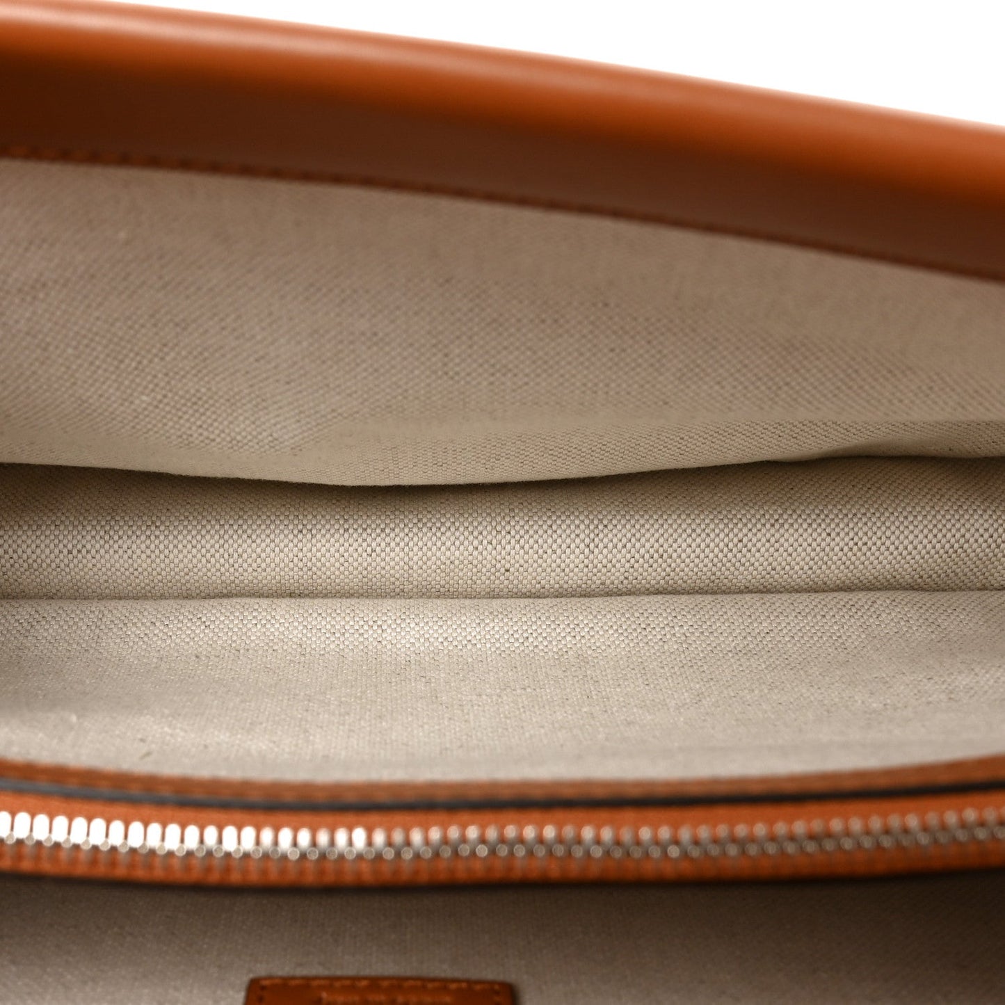 Calfskin Small Dionysus Shoulder Bag Harness Brown