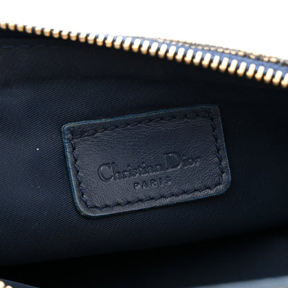 Monogram Mini Saddle Pochette Navy