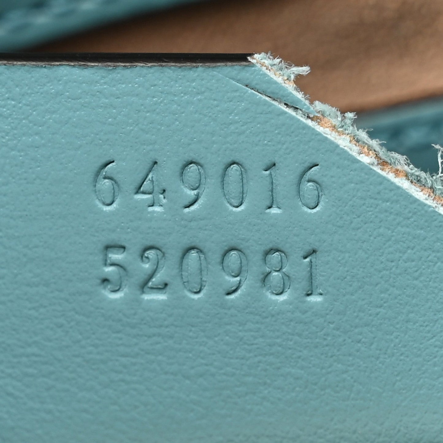 Boarded Plutone Calfskin Medium Jackie 1961 Tote Dusty Azure