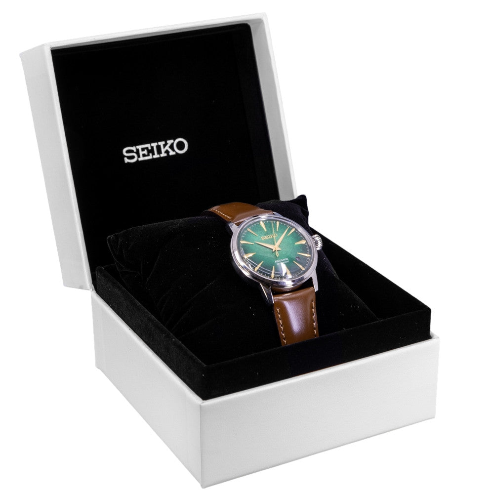 Seiko HCB002J1 Presage Automatic Cocktail Time Men's Watch