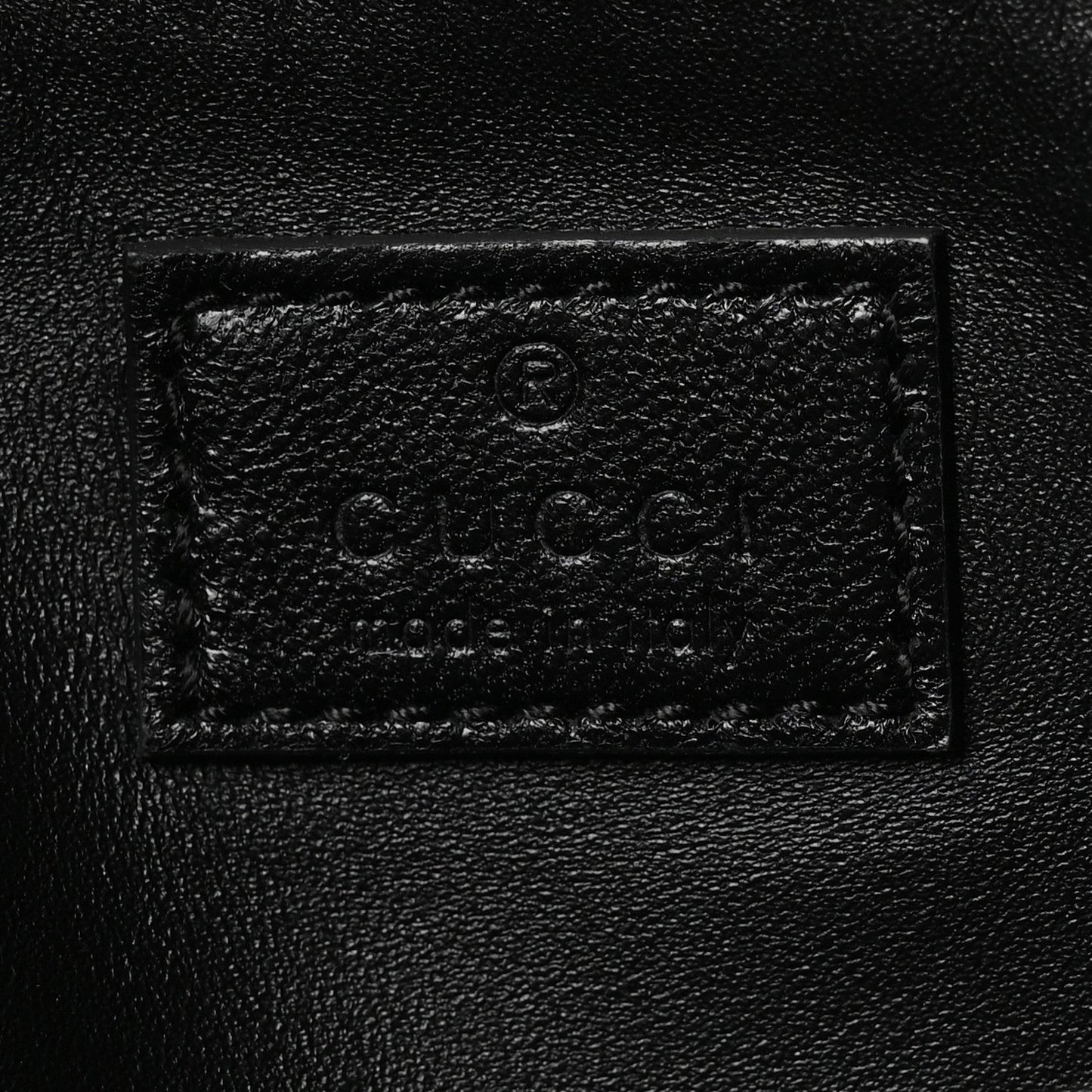 Calfskin Large Jackie 1961 Shoulder Bag Black White