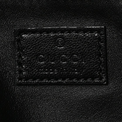 Calfskin Large Jackie 1961 Shoulder Bag Black White