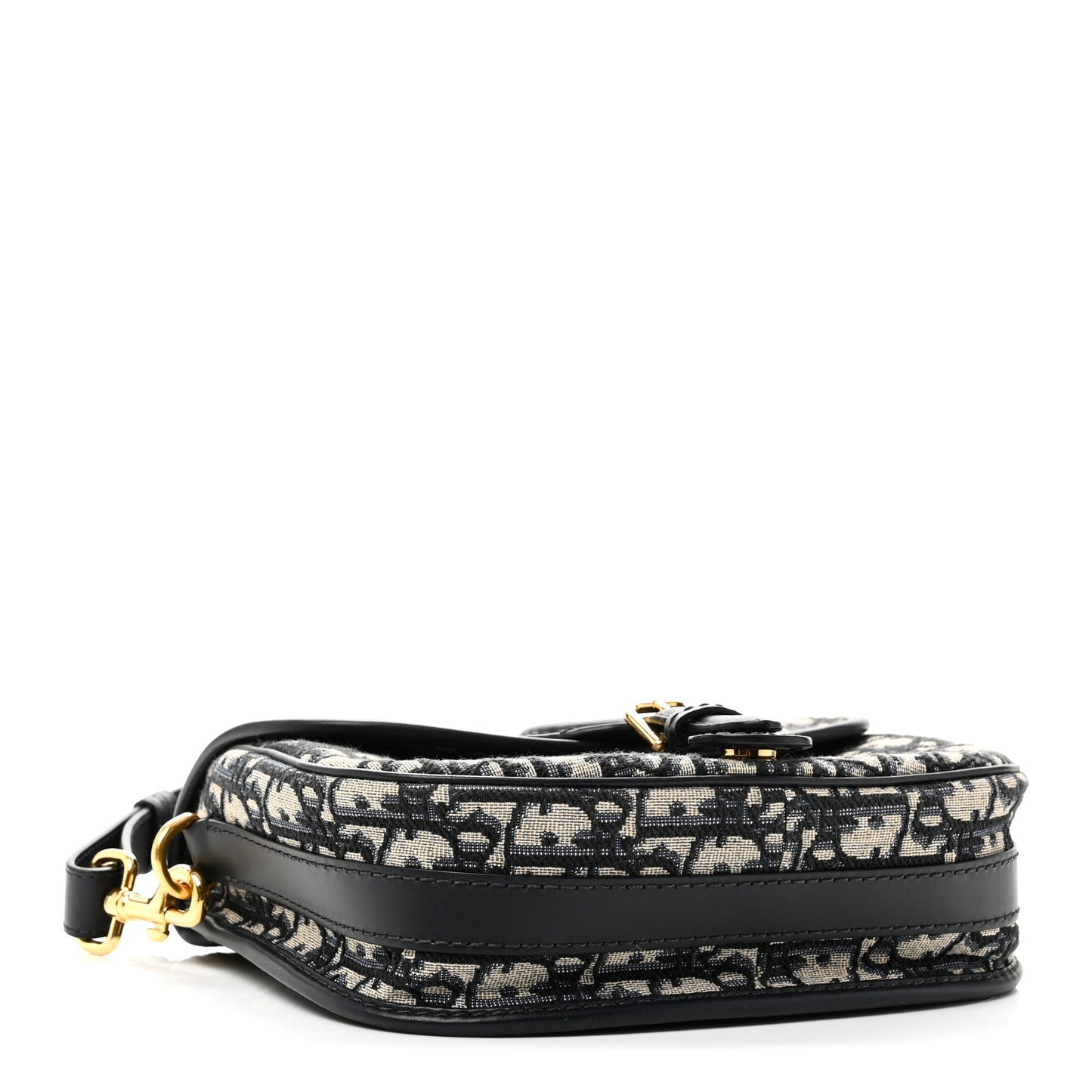 Oblique Medium Bobby Flap Blue