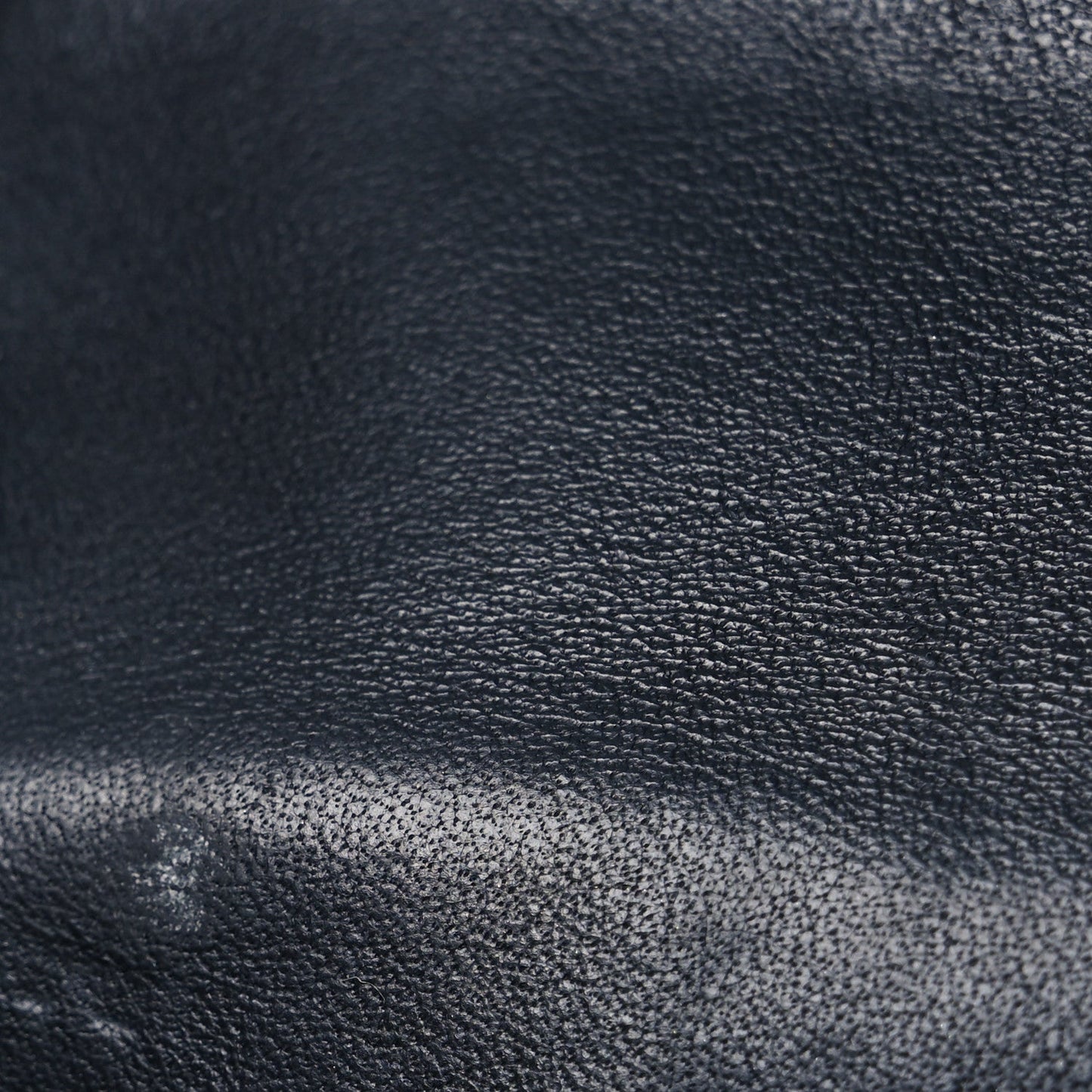 Oblique Saddle Belt Bag Blue