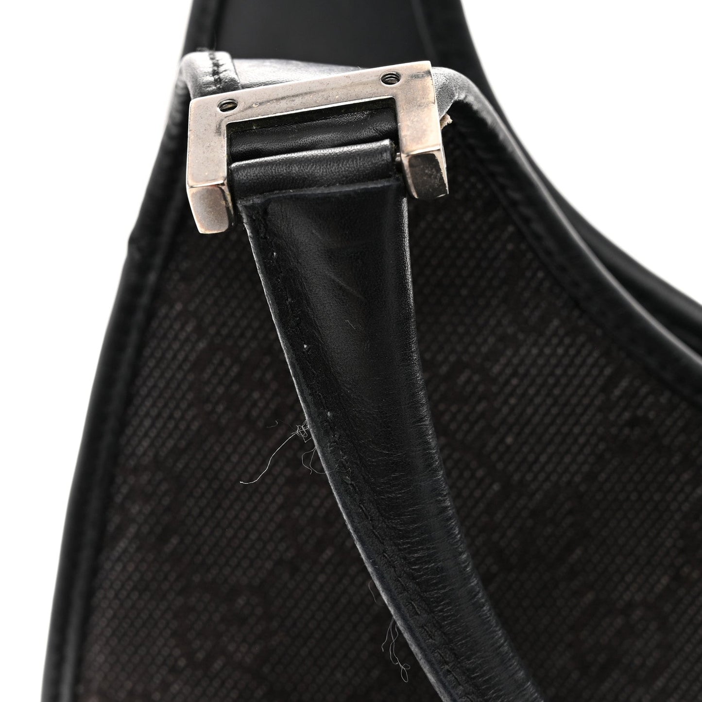 Monogram Jackie O Black
