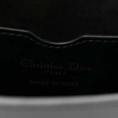 Box Calfskin East West Bobby Bag Black
