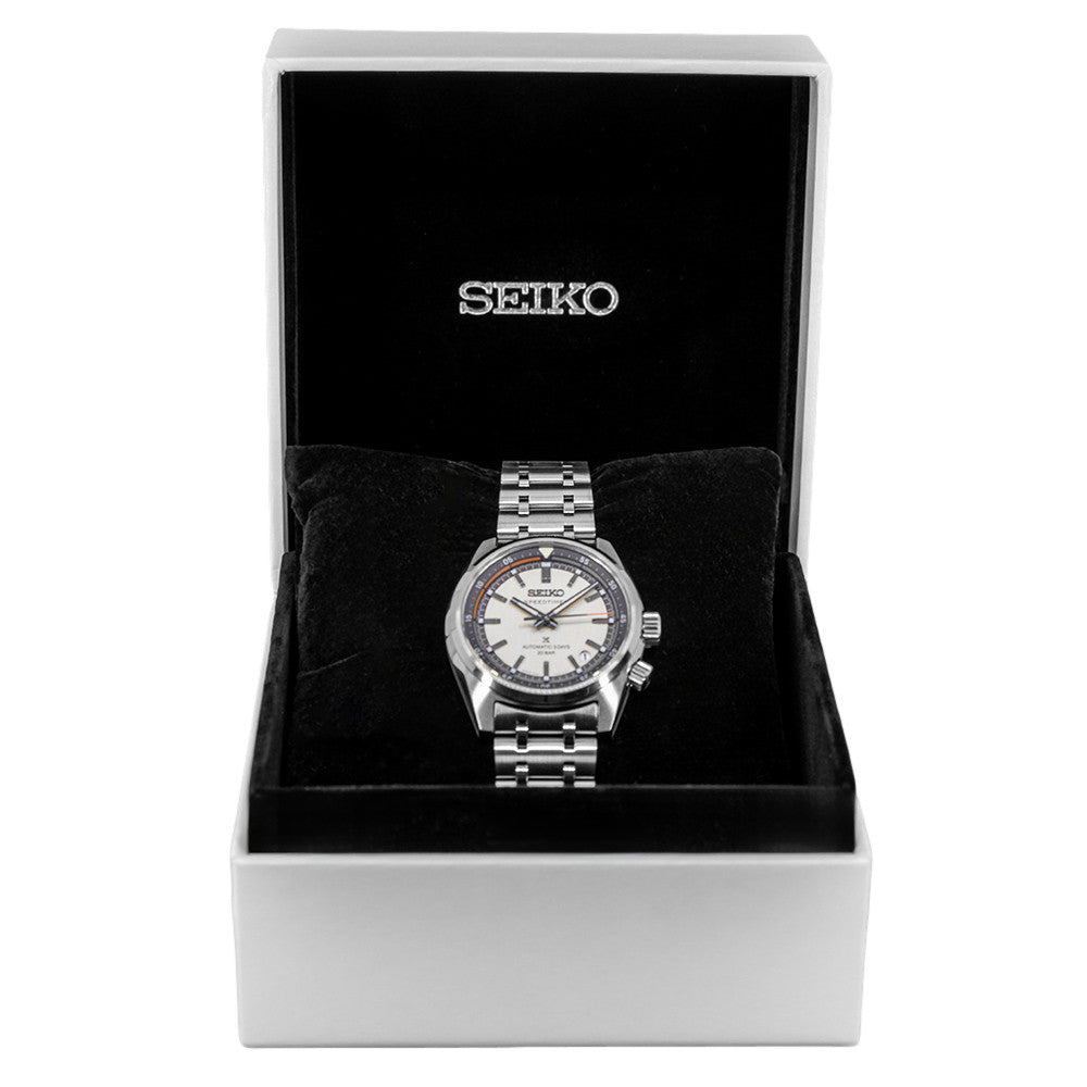Seiko Men's SPB513J1 Prospex Speedtimer Automatic