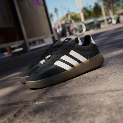 Adidas Original BARREDA DECODE LUX  Men’s -BLACK WHITE
