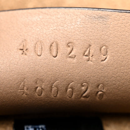 GG Supreme Monogram Small Dionysus Shoulder Bag Taupe
