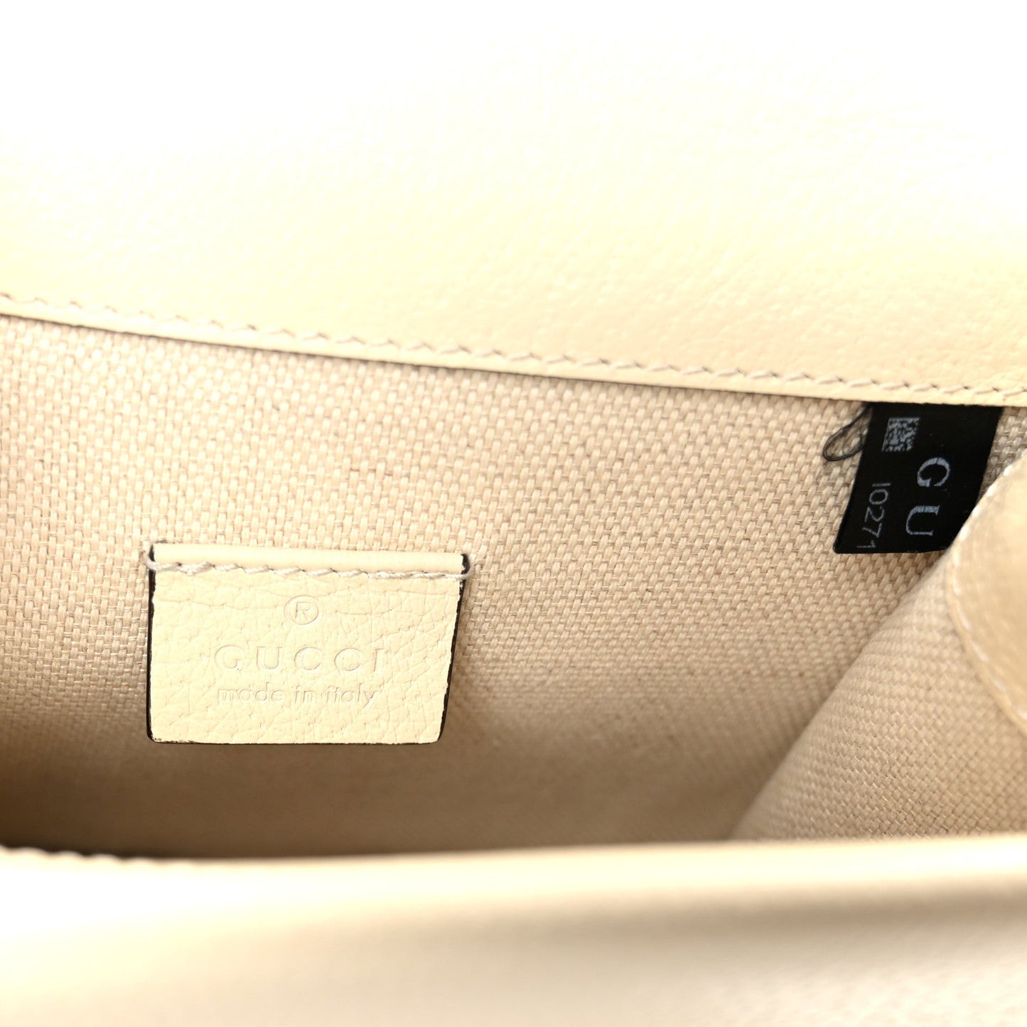 Textured Calfskin Crystal Mini Dionysus Shoulder Bag Mystic White