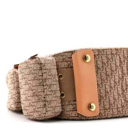 Calfskin Monogram Street Chic Columbus Beige