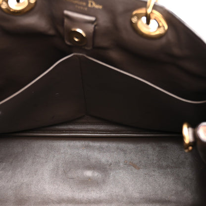 Bullcalf Large Diorissimo Tote Rose Poudre
