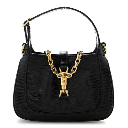 Lizard Mini Jackie 1961 Black