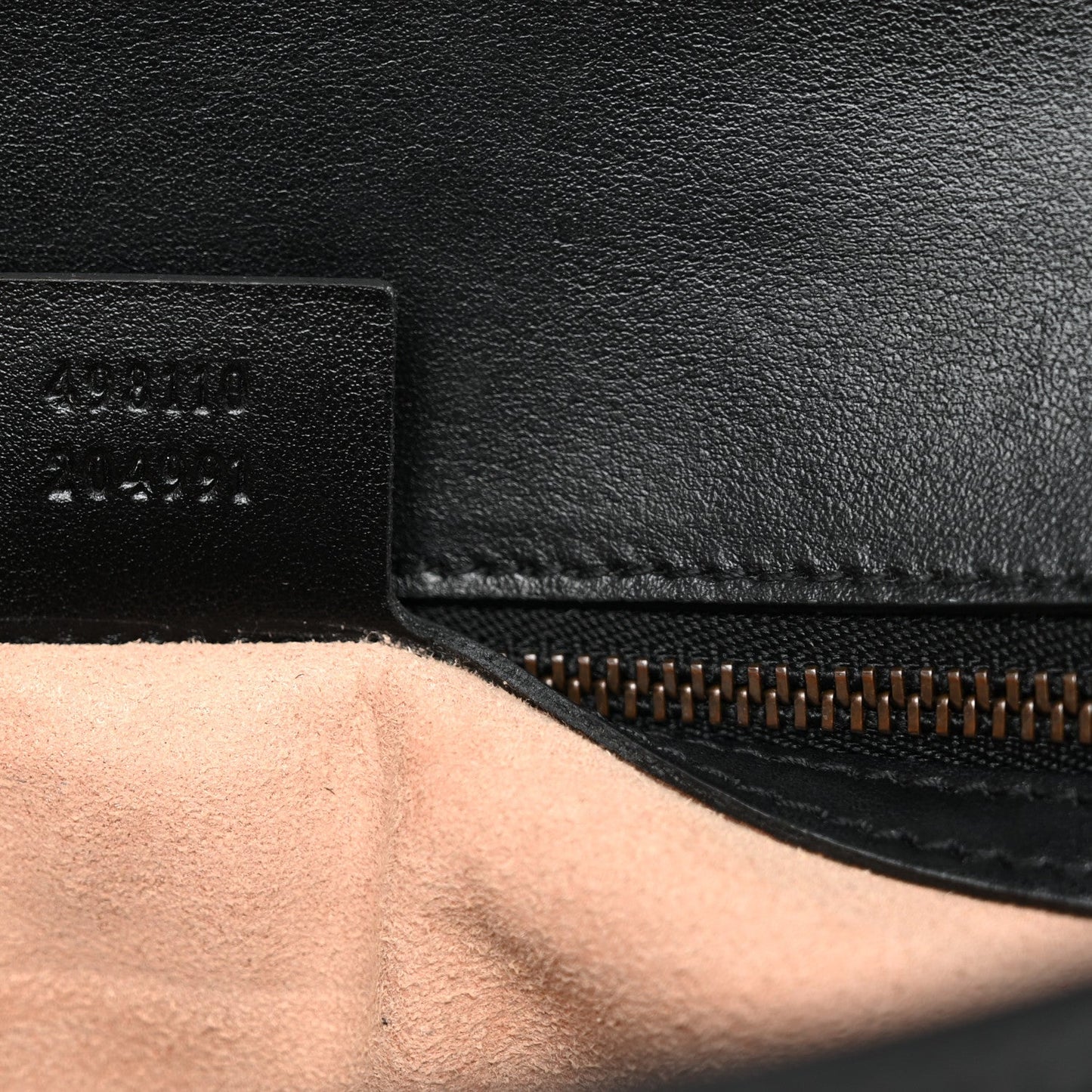 Calfskin Matelasse Small GG Marmont Top Handle Shoulder Bag Black