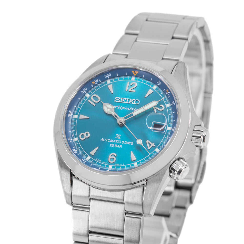 Seiko Men's SPB503J1 Prospex Alpinist 39.5mm Automatic