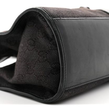 Monogram Jackie O Black