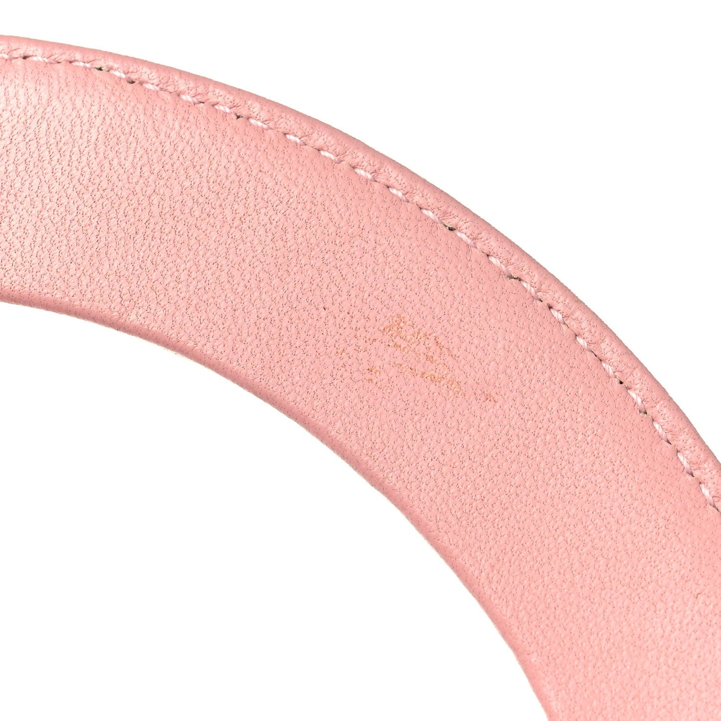 Lambskin Cannage Medium Lady Dior Light Pink