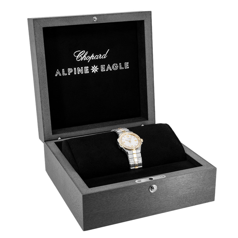 Chopard Women's 298617-4001 Alpine Eagle 33mm Automatic