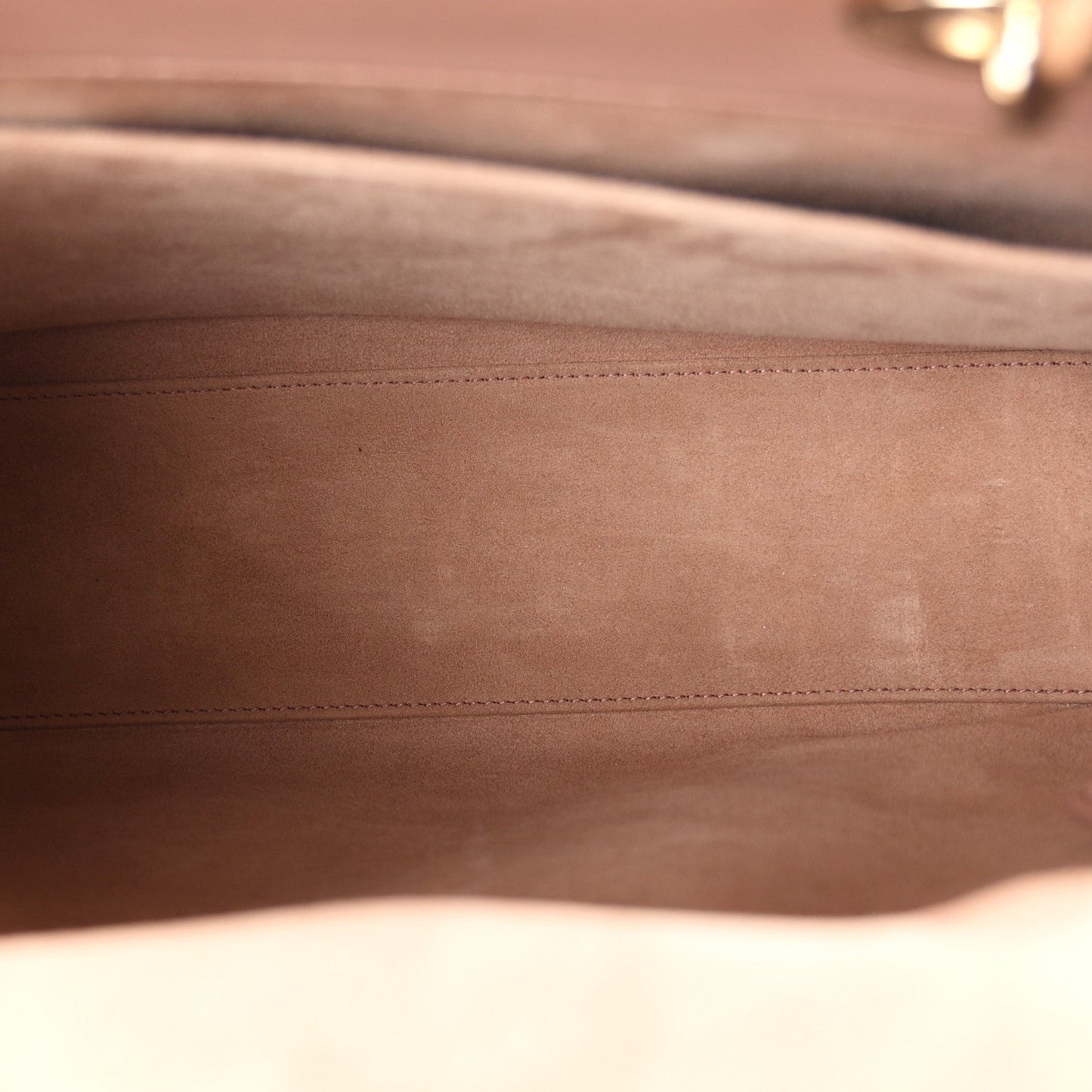 Lambskin Cannage Large Lady Dior Fard