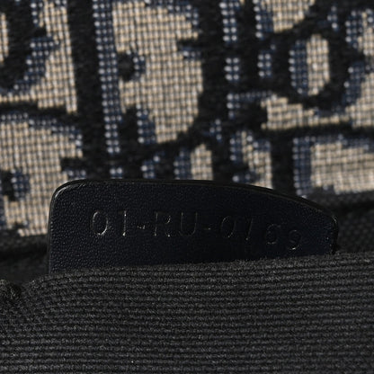 Oblique 30 Montaigne Box Bag Blue
