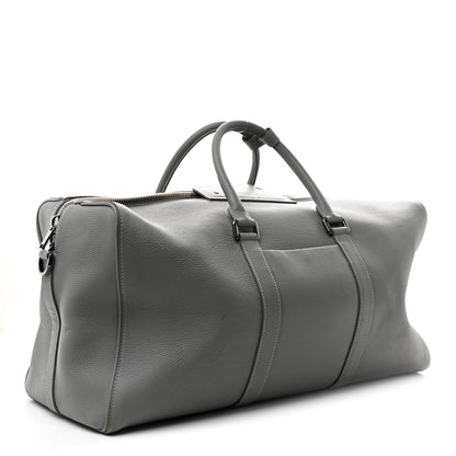 Calfskin Lingot 50 Bag Grey