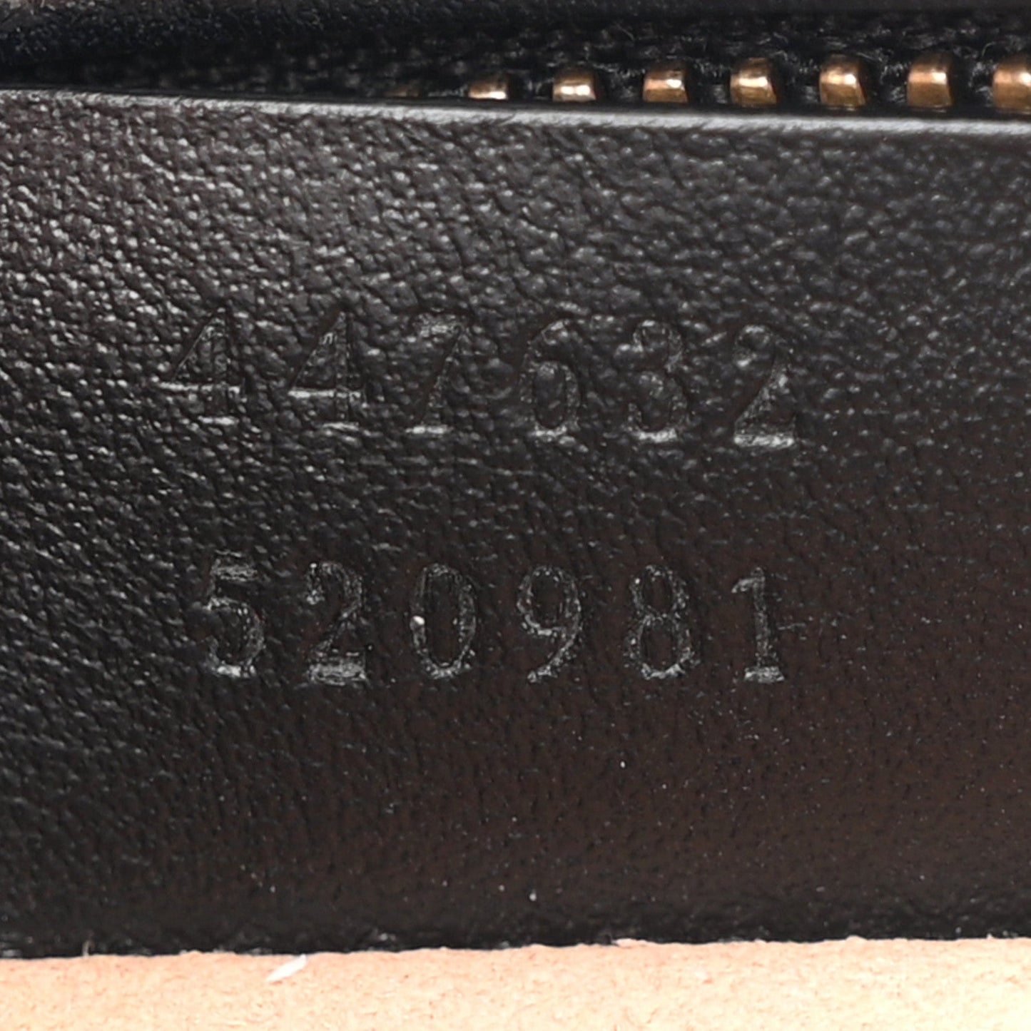 Calfskin Matelasse Small GG Marmont Chain Shoulder Bag Black