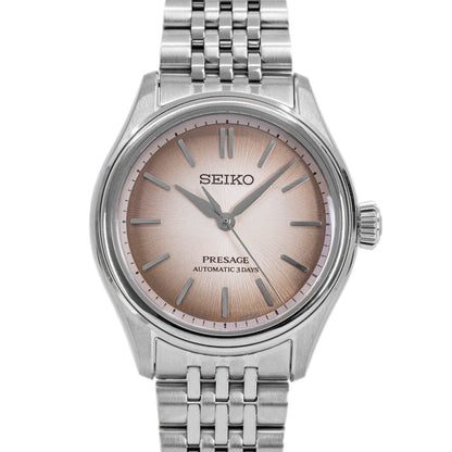 Seiko SPB523J1 Presage Automatic Classic Series Men's Watch