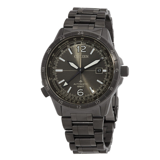 Citizen NB6045-51H Promaster Automatic Air GMT Men's Watch