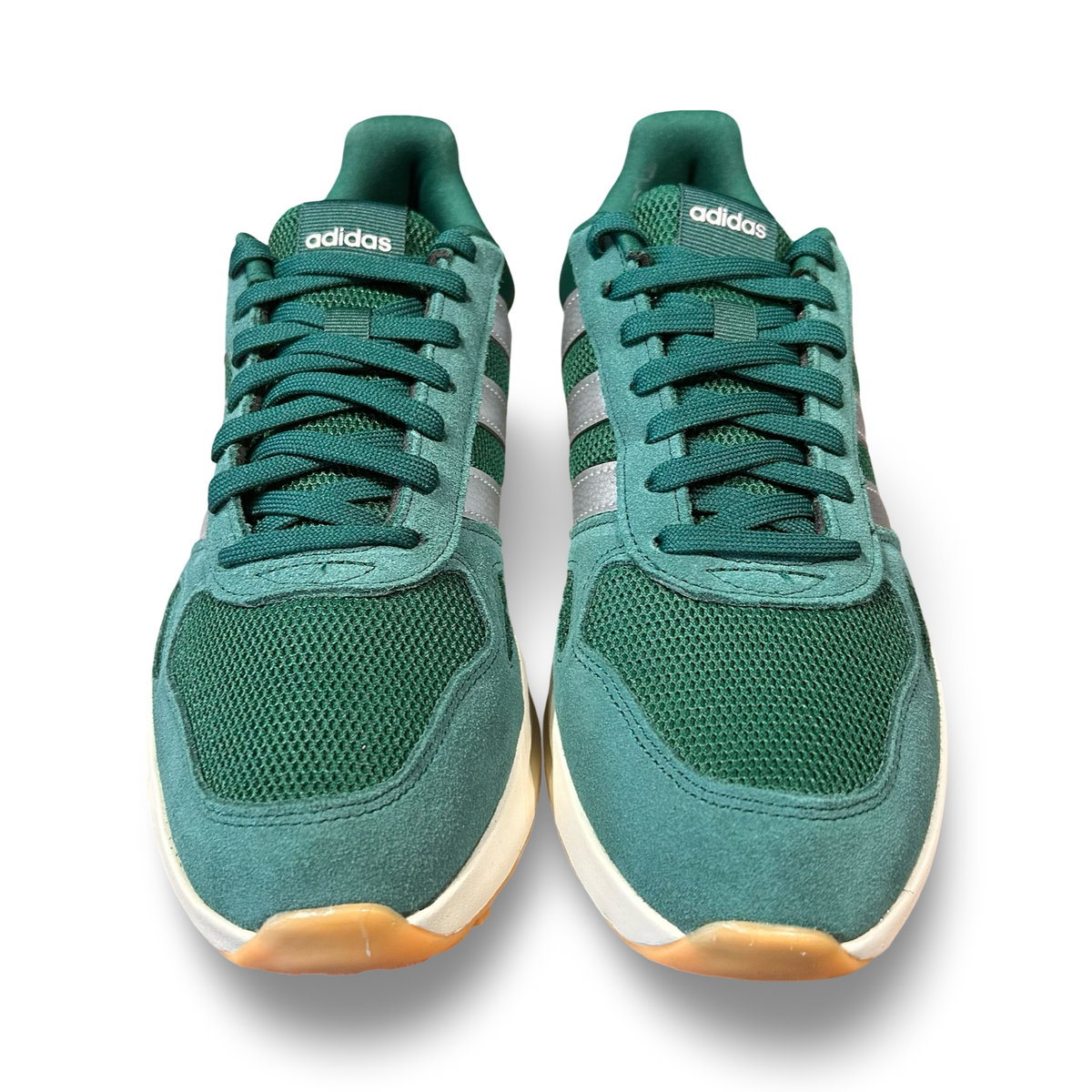 Adidas Original RUN 84  Men’s -GREEN /WHITE