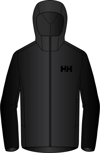Helly Hansen Odin Everdown Hooded Jacket - Men's