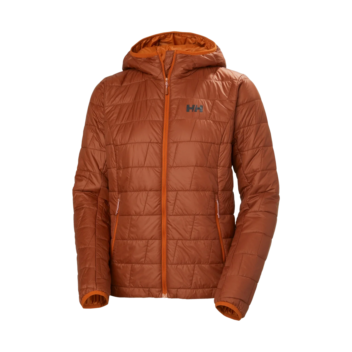 Helly Hansen Women's Hooded Lifaloft Insulated Jacket | Lightweight Warmth and Versatility for Every Adventure