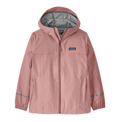 Patagonia Torrentshell 3L Rain Jacket - Kids' - Waterproof H2No Recycled Shell
