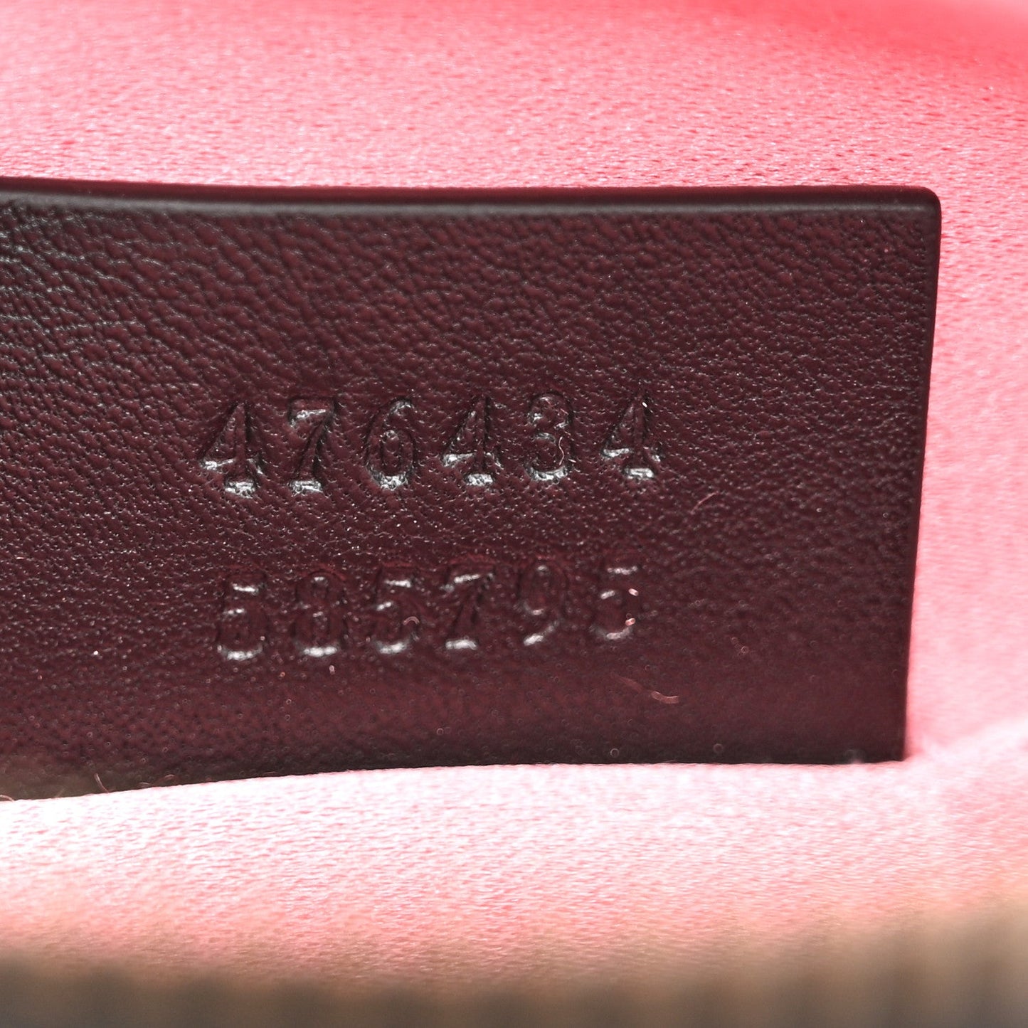 Velvet Matelasse GG Marmont Belt Bag 75 30 Black