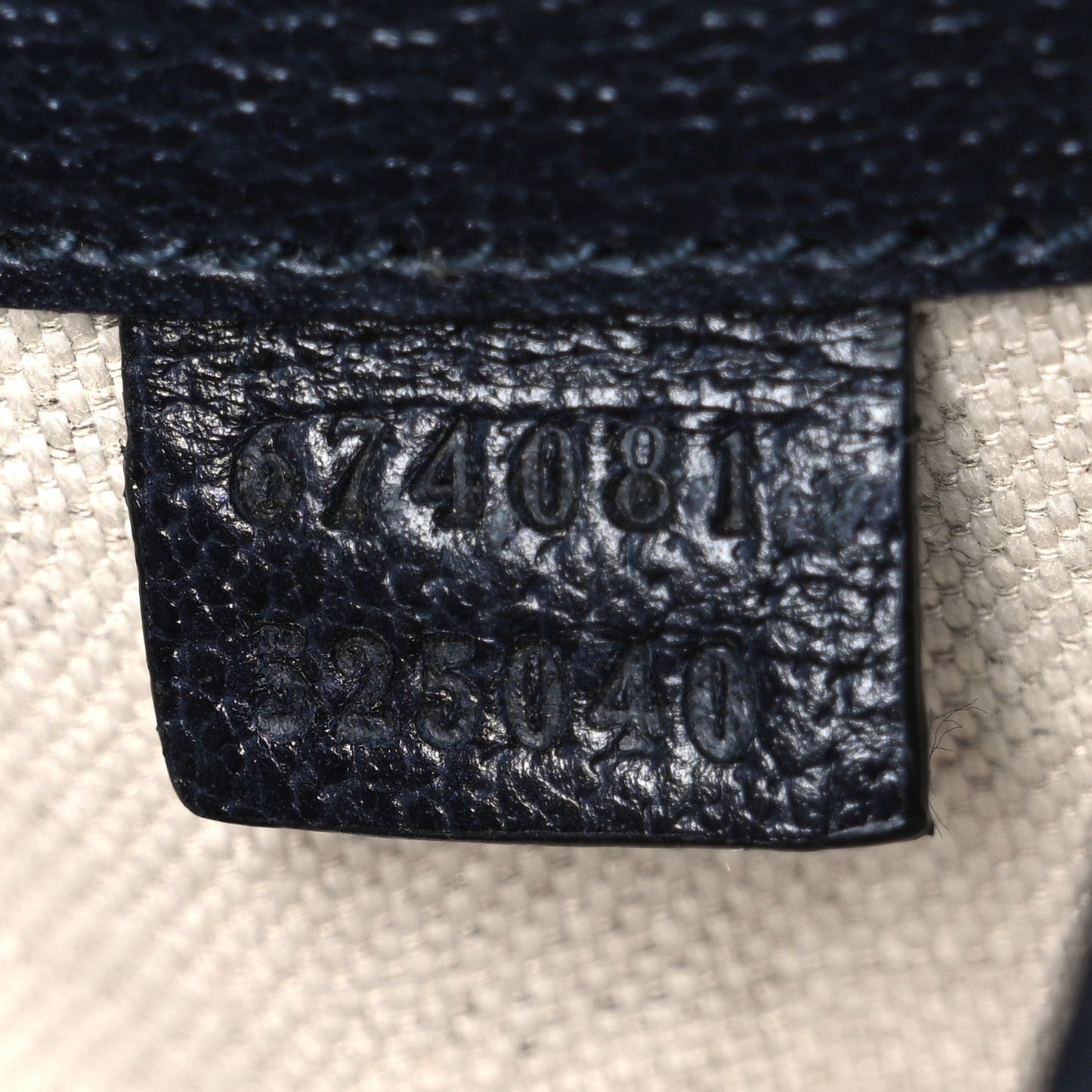 GG Supreme Monogram Web Small Ophidia Belt Bag 90 36 Beige Navy