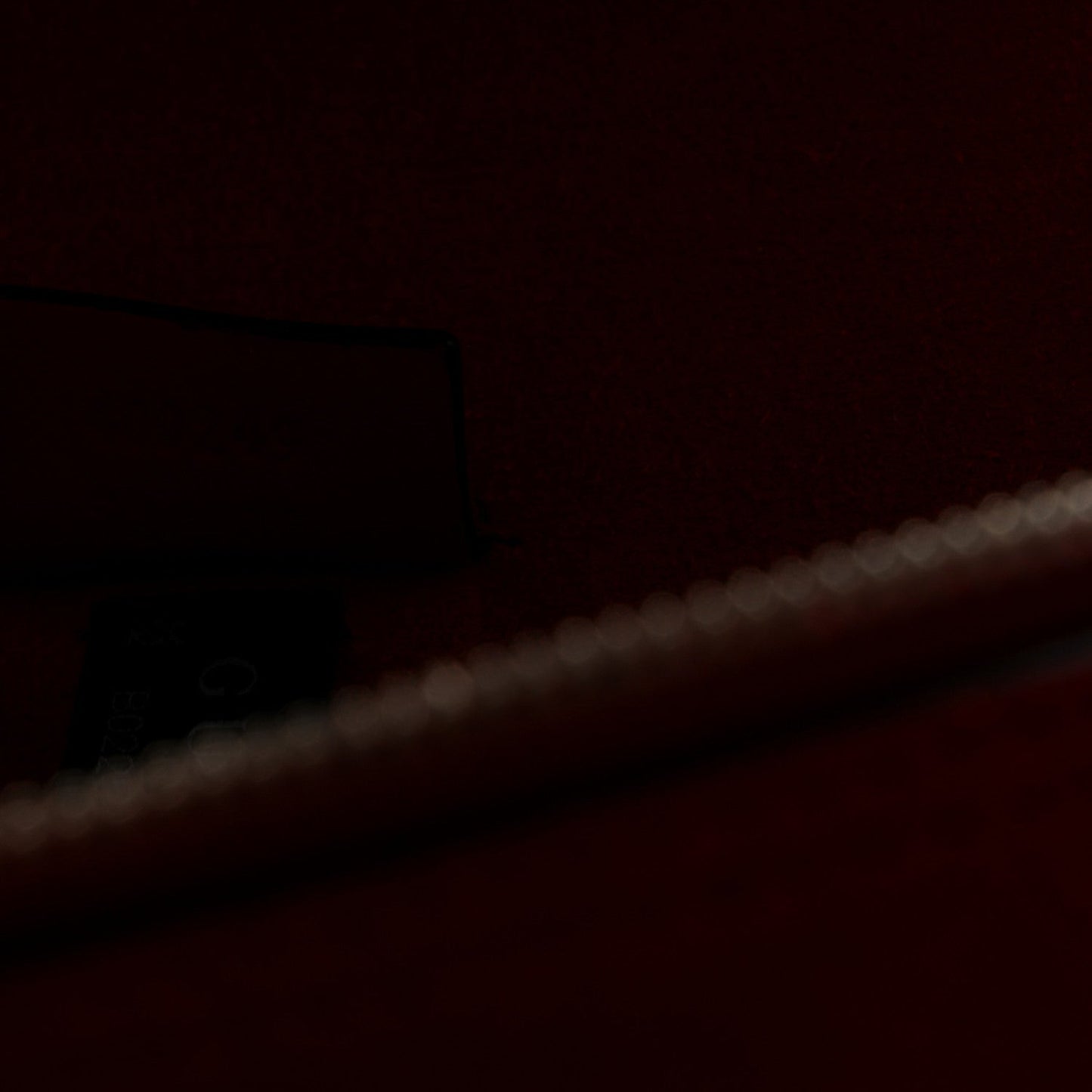 GG Supreme Monogram Small Dionysus Shoulder Bag Red