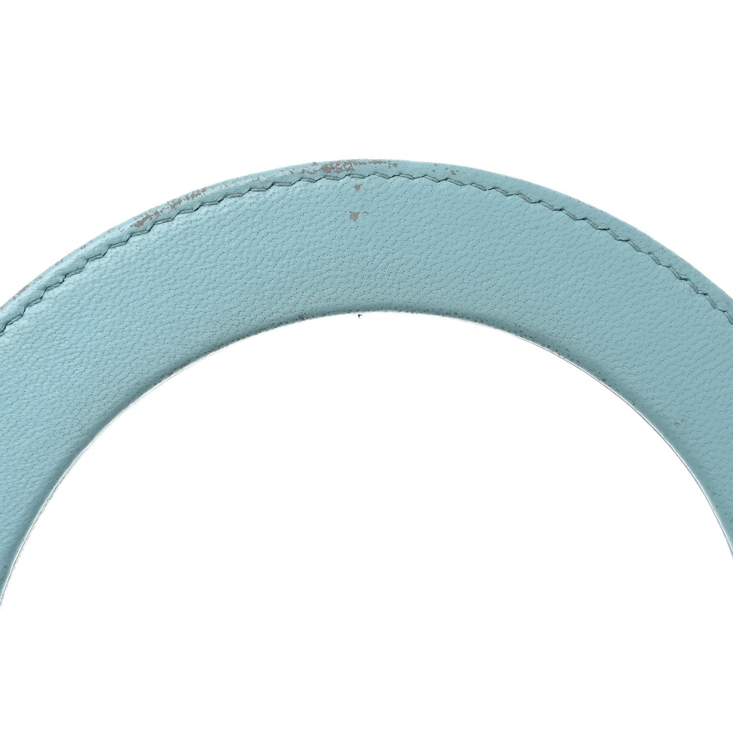 Lambskin Cannage Medium Lady Dior Light Blue