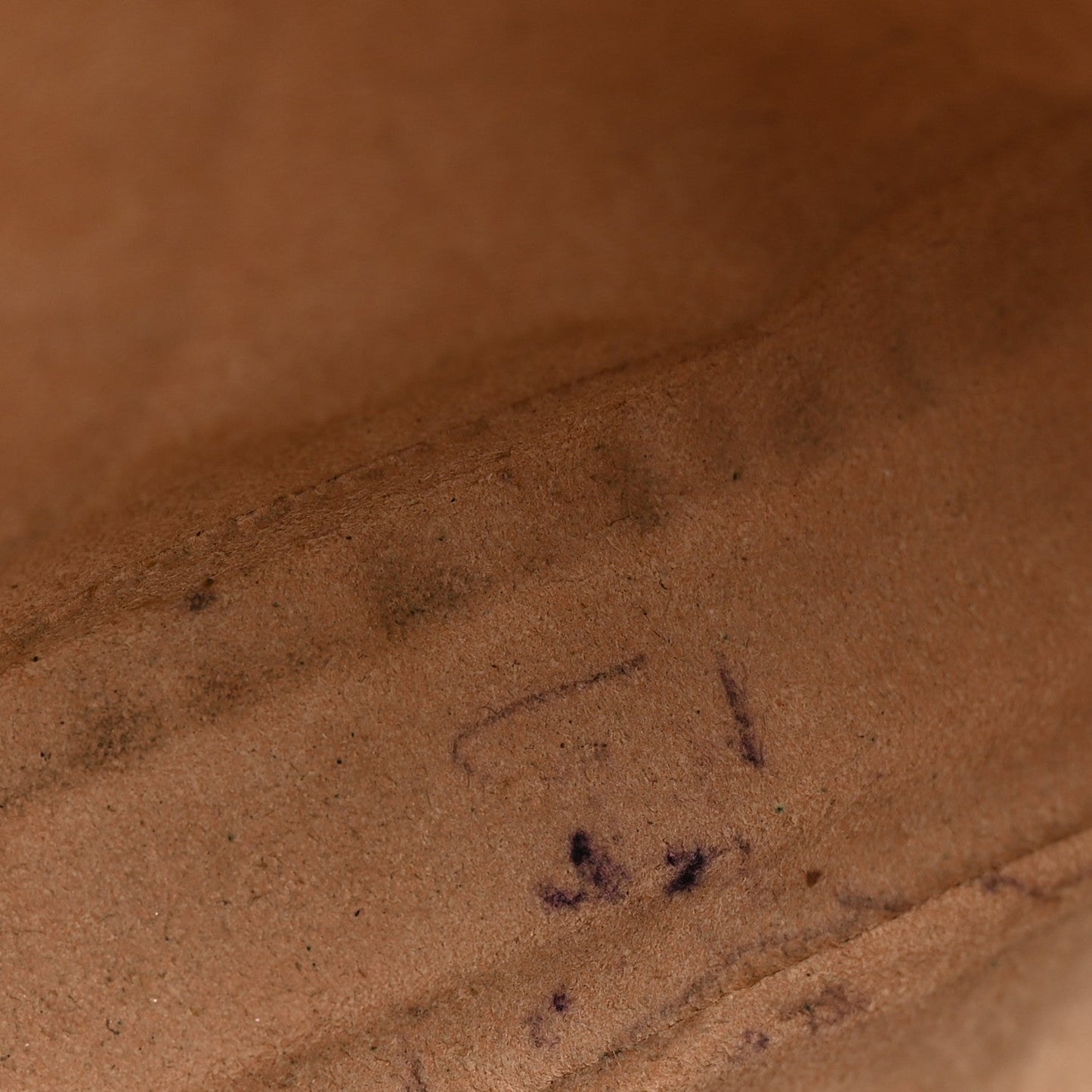 GG Supreme Monogram Web Mini Ophidia Round Shoulder Bag Brown