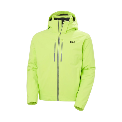 Helly Hansen Men's Alpha  LIFALOFT Insulated Ski Jacket