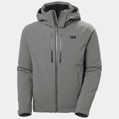 Helly Hansen Men's Alpha  LIFALOFT Insulated Ski Jacket