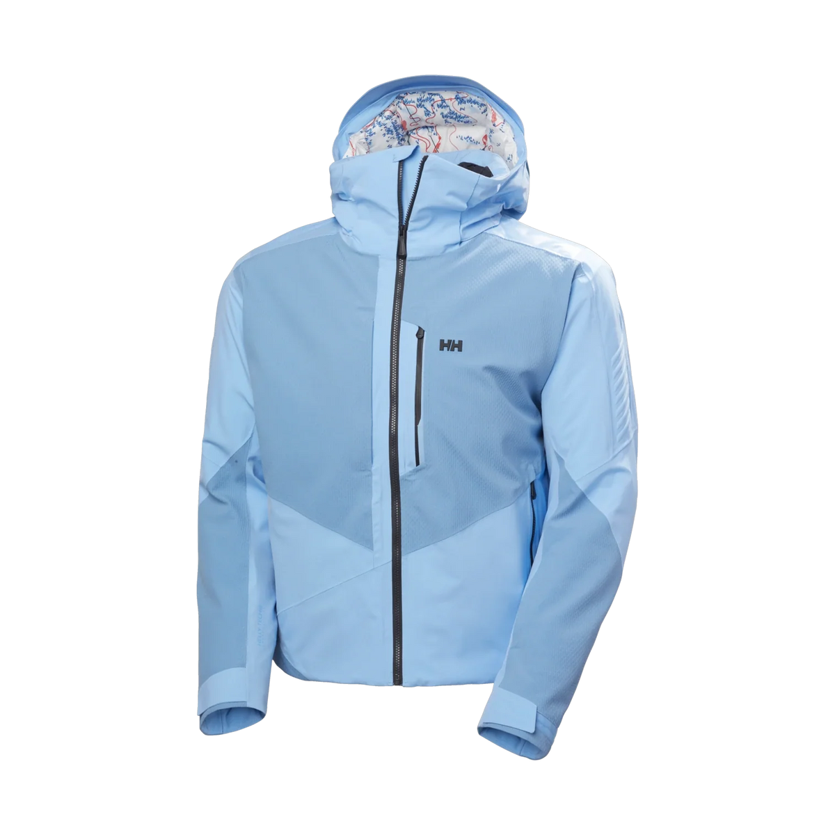 Helly Hansen Helly Vantage Jacket - Men's - Waterproof Ski Shell Jacket