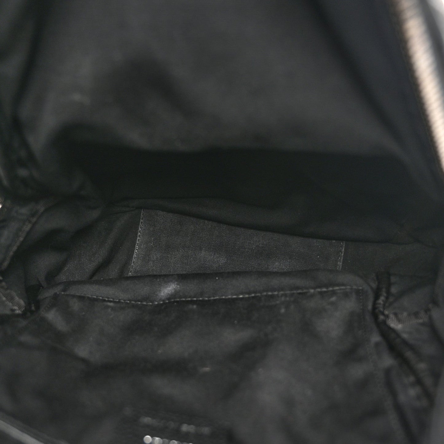 Oblique Mini Rider Backpack Black